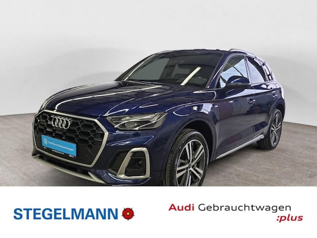 Audi Q5 2022 Hybride Benzine