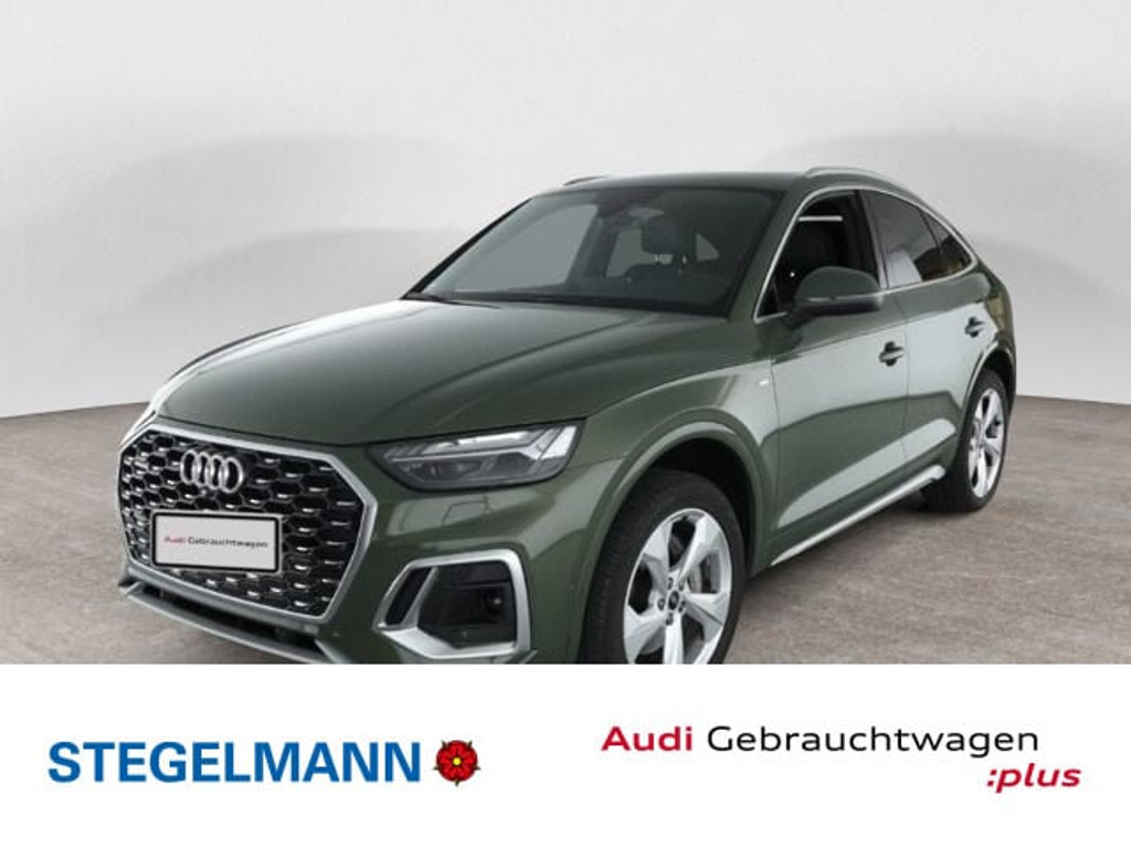 Audi Q5 2025 Hybride Benzine