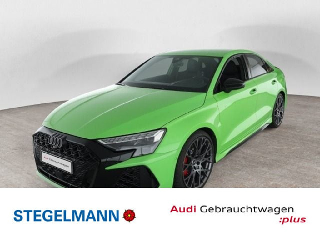 Audi RS3 2025 Benzine