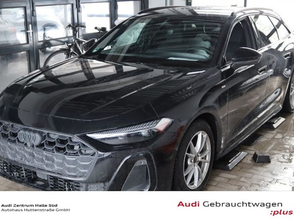 Audi A5 2025 Benzine