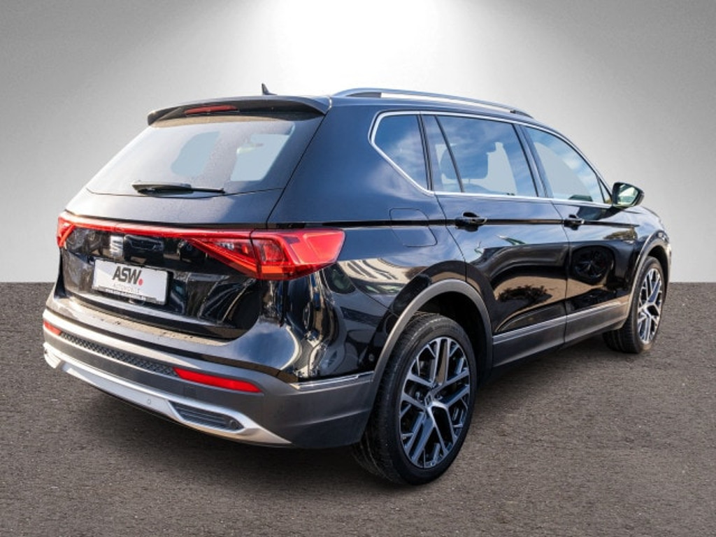 Seat Tarraco