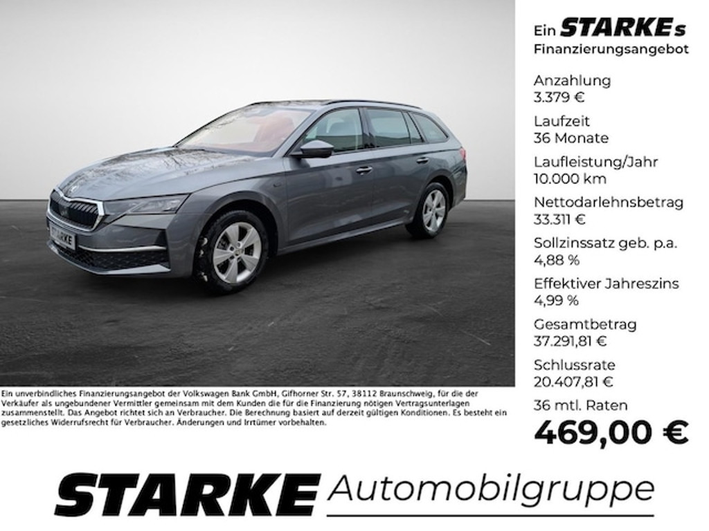 Skoda Octavia 2025 Diesel