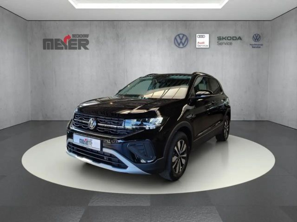 Volkswagen T-Cross 2025 Benzine