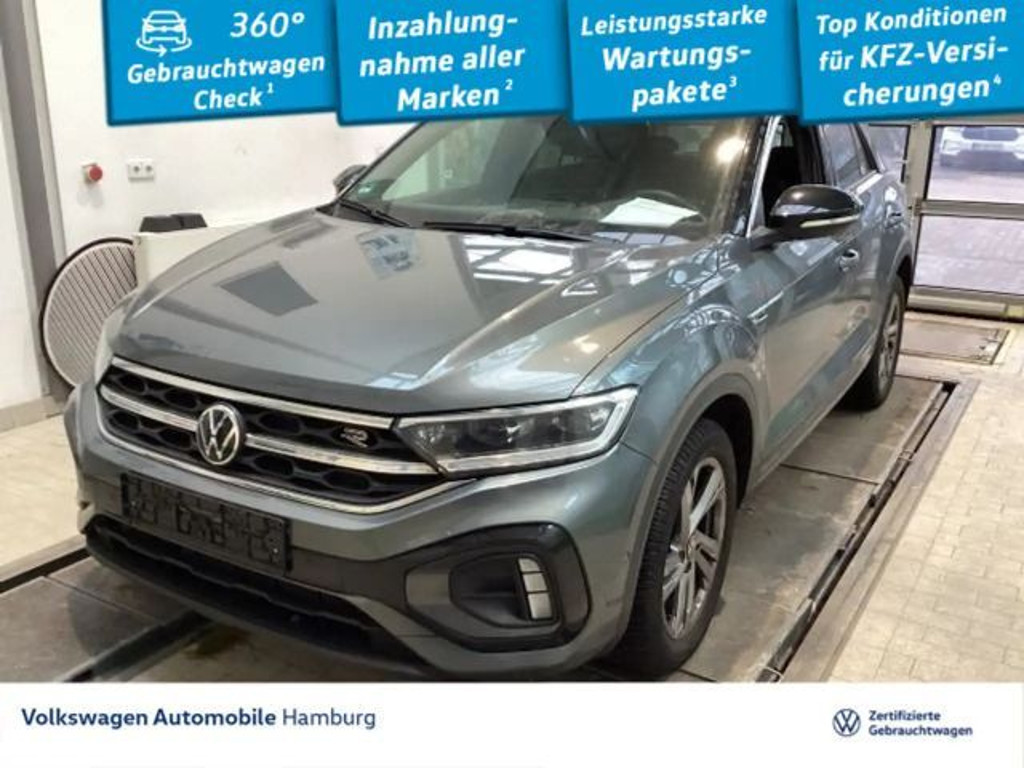 Volkswagen T-Roc 2023 Benzine