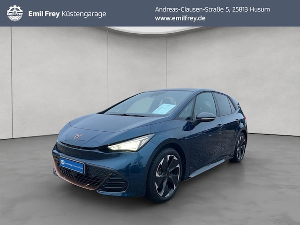 Cupra Born 2022 Elektrisch