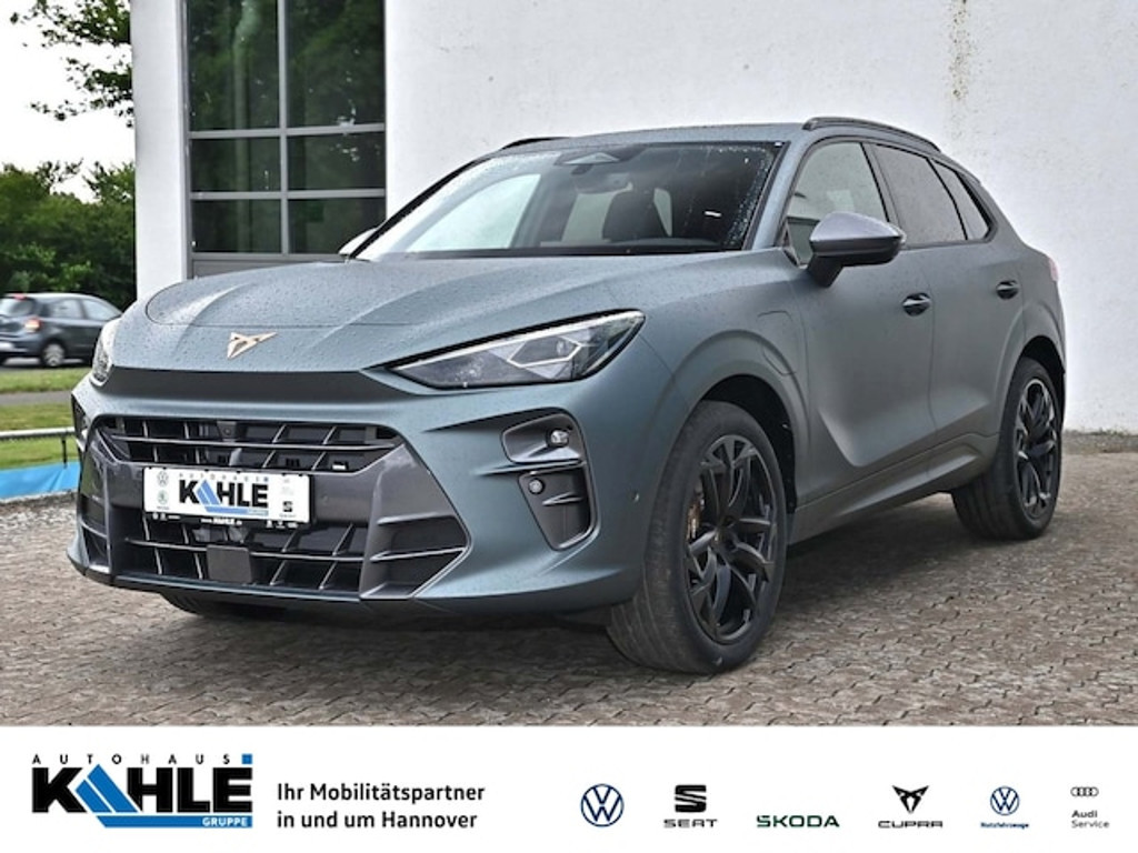 Cupra Terramar 2026 Hybride Benzine