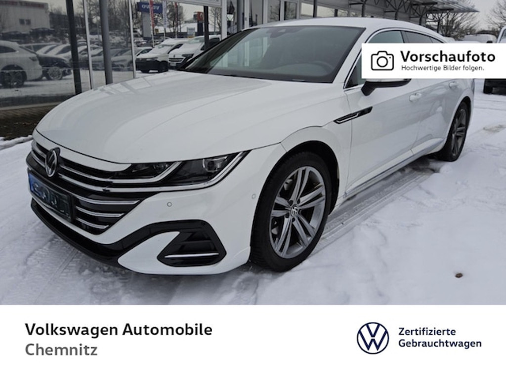 Volkswagen Arteon Shooting Brake