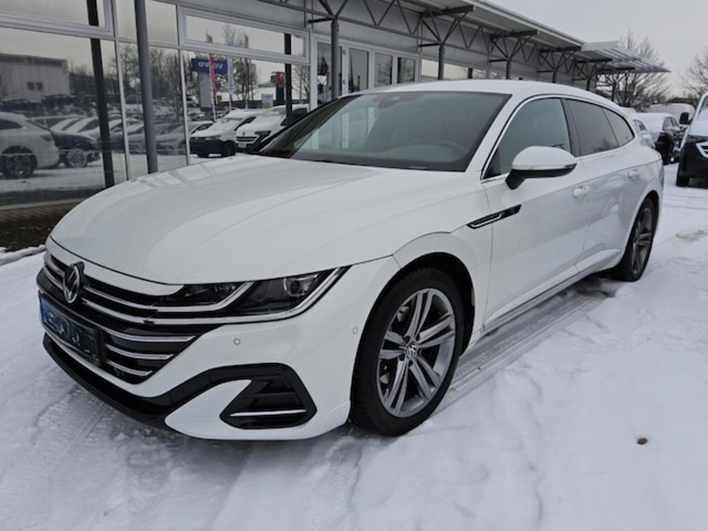 Volkswagen Arteon Shooting Brake