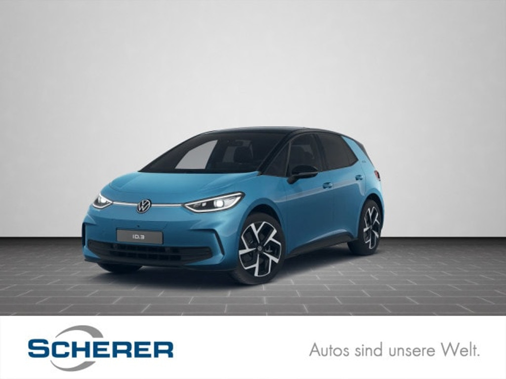 Volkswagen ID.3 2025 Elektrisch
