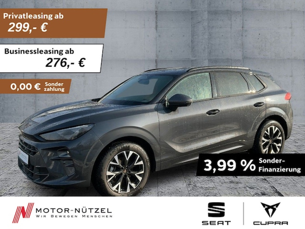 Cupra Terramar 2025 Benzine