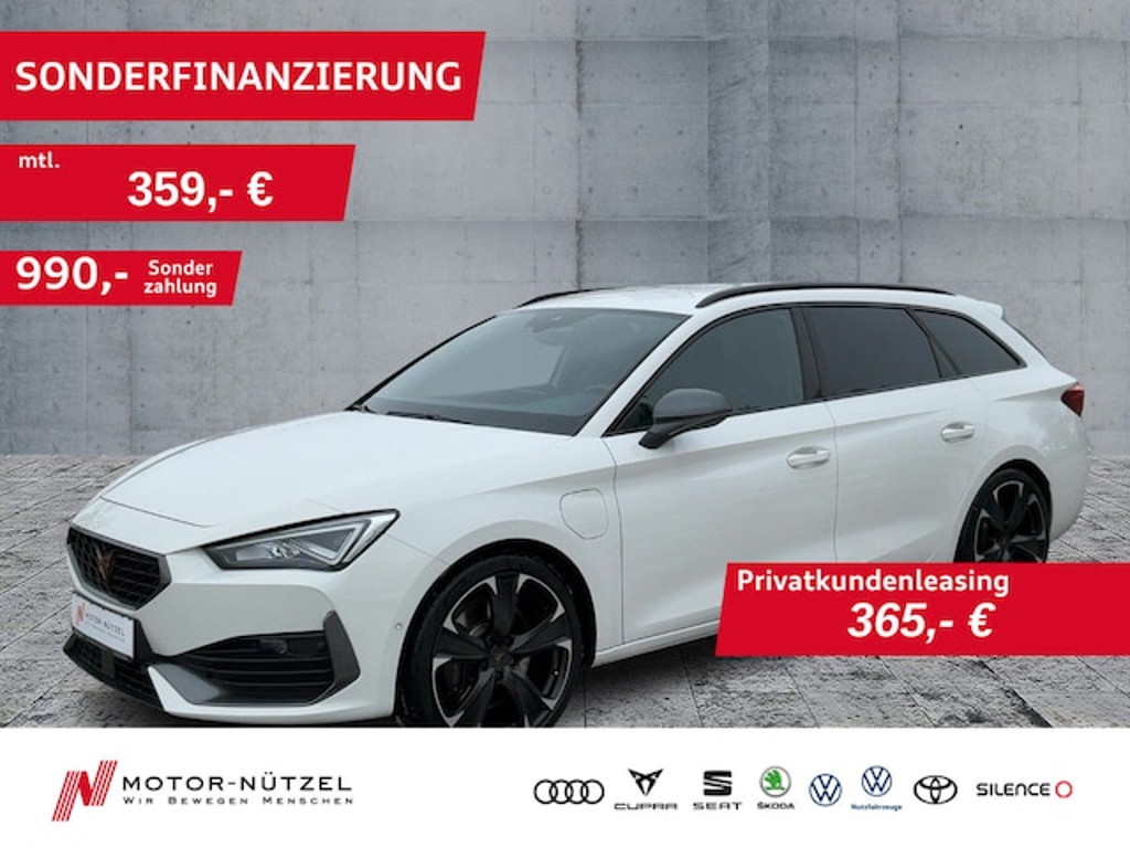 Cupra Leon 2022 Hybride Benzine