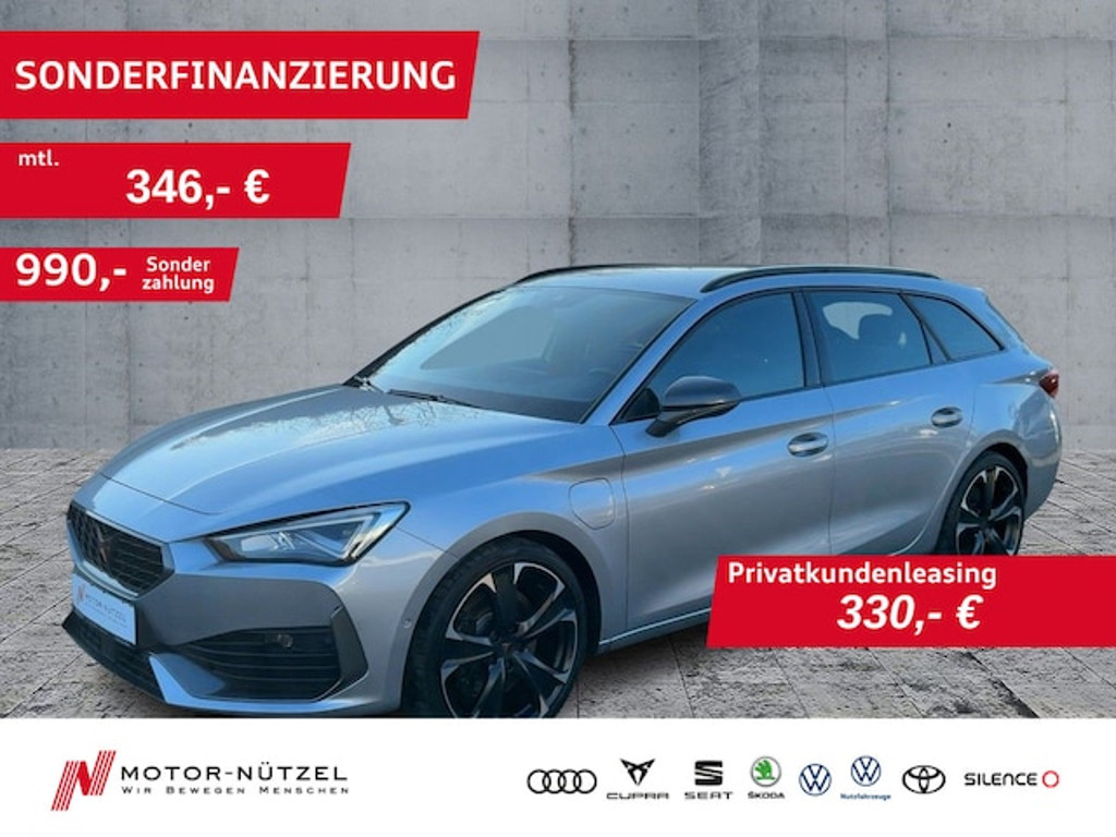 Cupra Leon 2022 Hybride Benzine