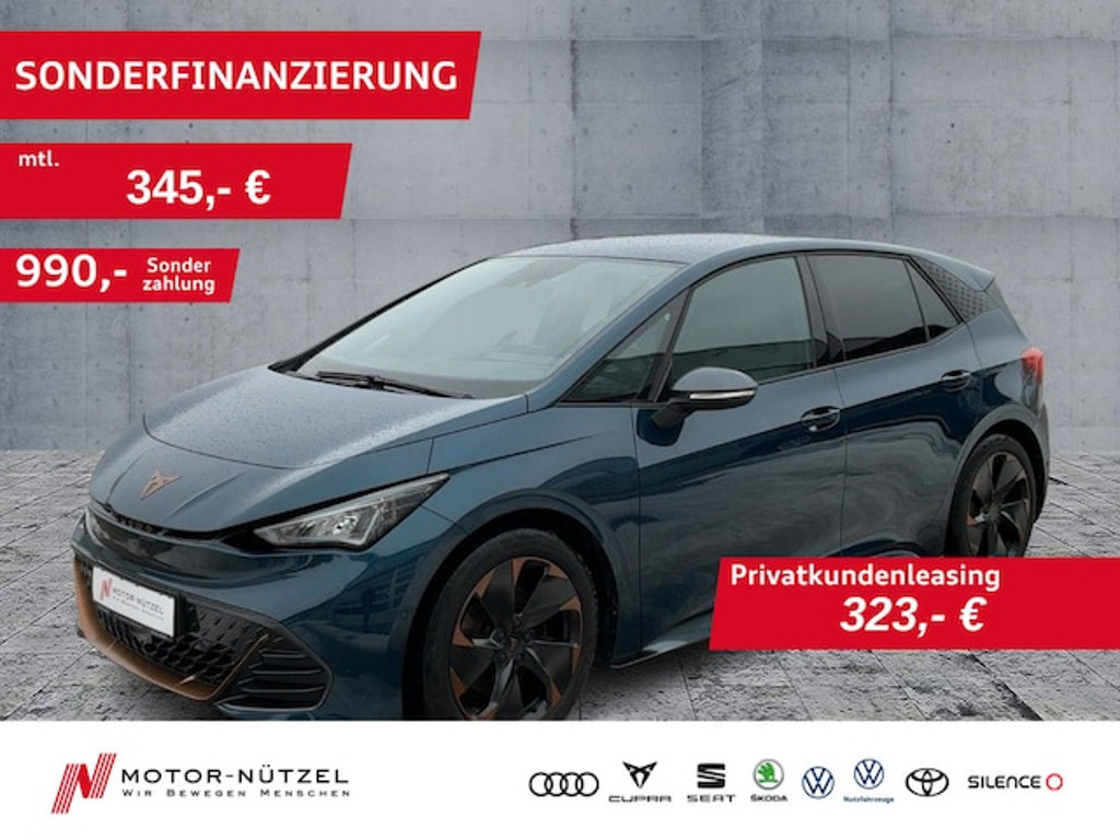 Cupra Born 2022 Elektrisch