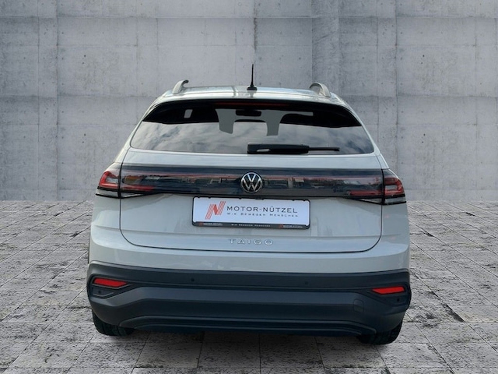 Volkswagen Taigo