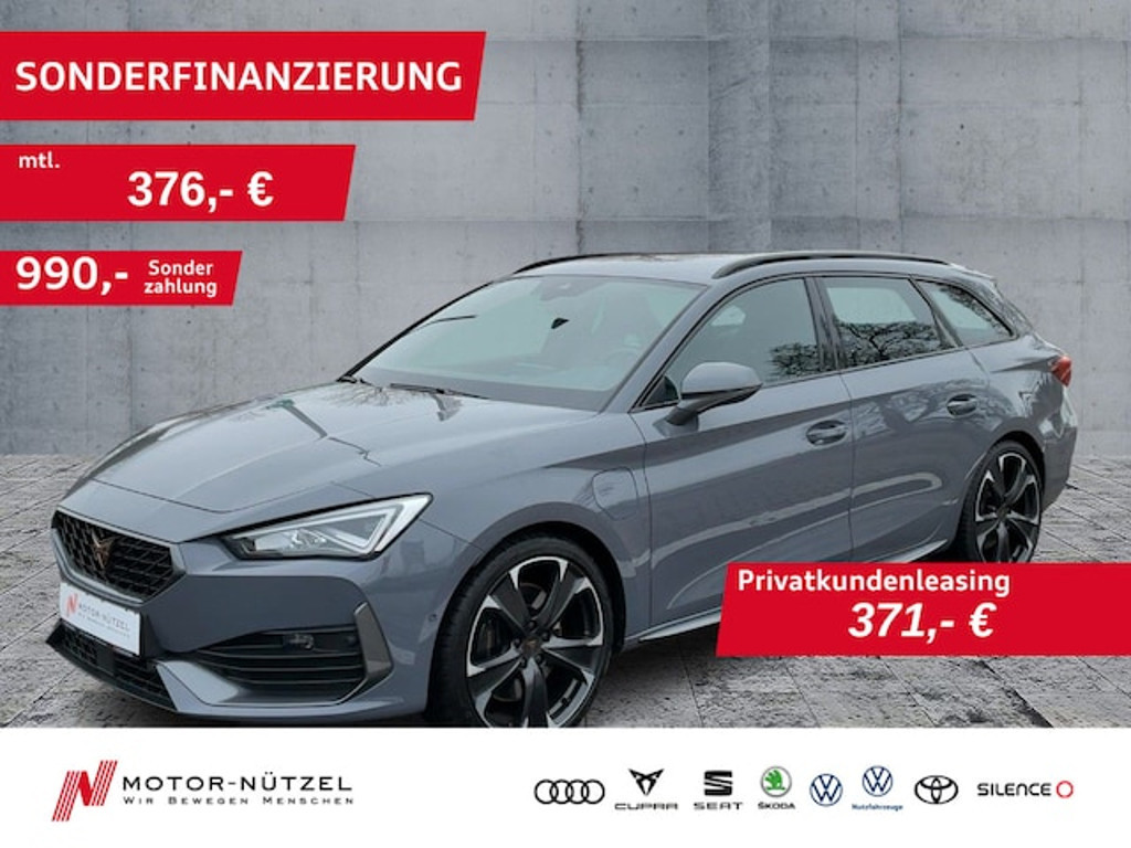 Cupra Leon 2022 Hybride Benzine