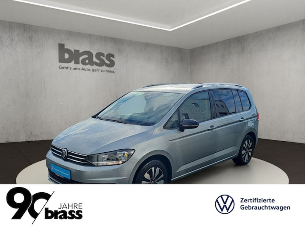 Volkswagen Touran 2024 Benzine