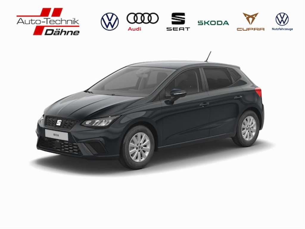 Seat Ibiza 2025 Benzine
