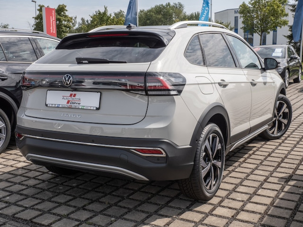 Volkswagen Taigo