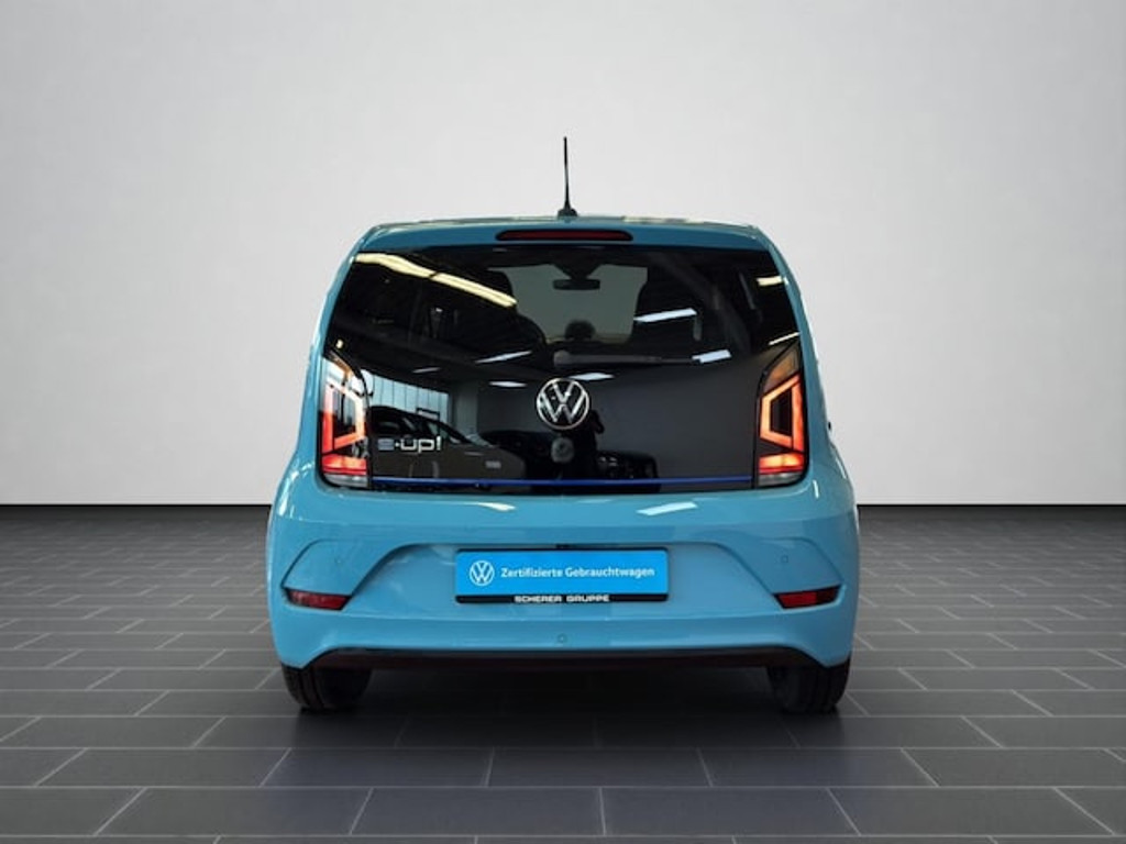 Volkswagen e-Up!