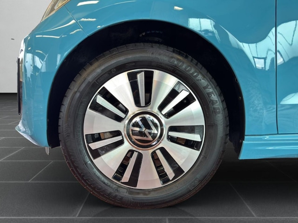 Volkswagen e-Up!