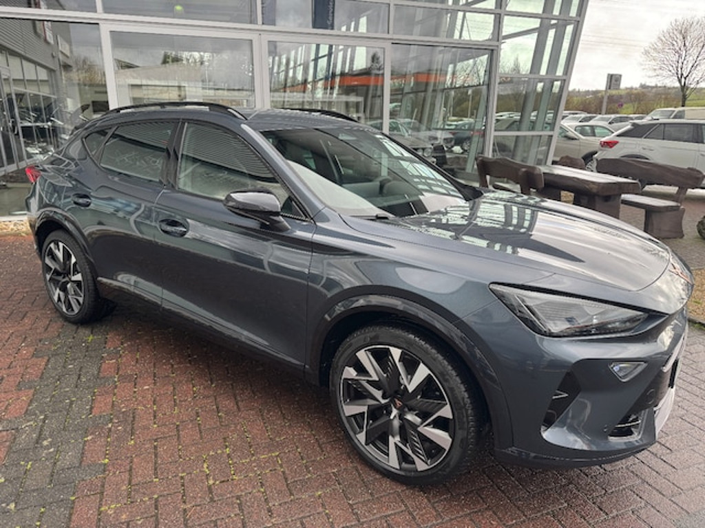 Cupra Formentor 2025 Benzine