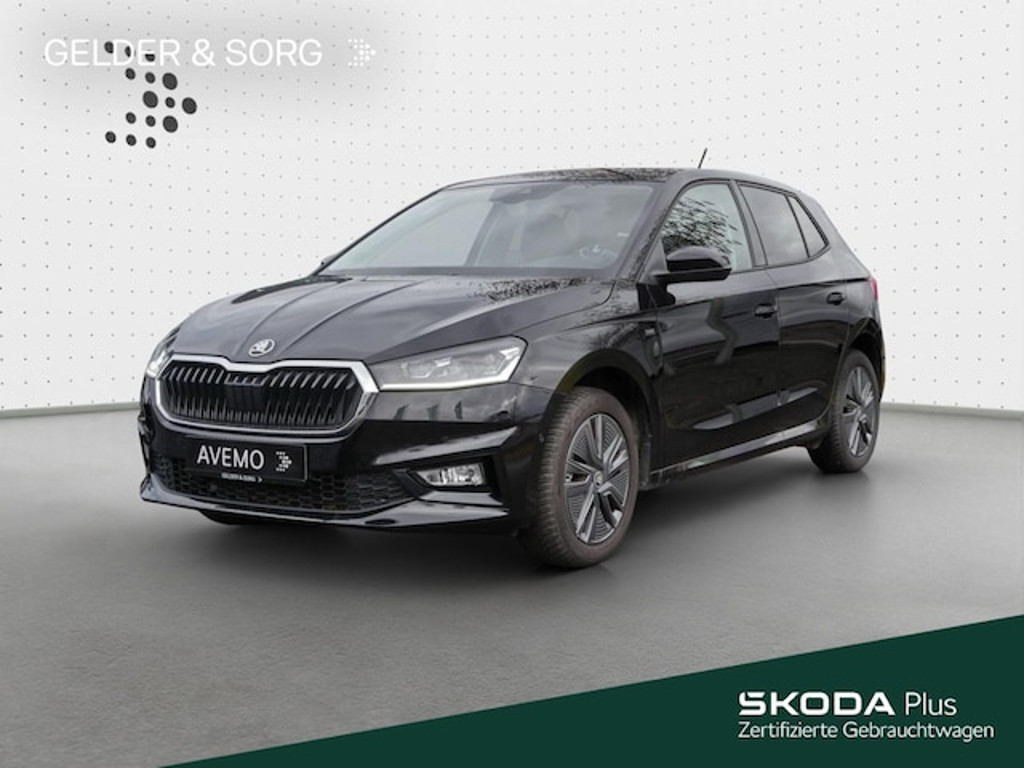 Skoda Fabia 2025 Benzine