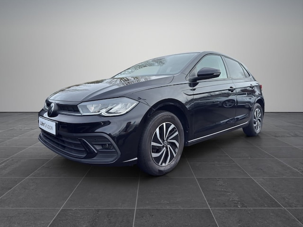 Volkswagen Polo 2021 Benzine