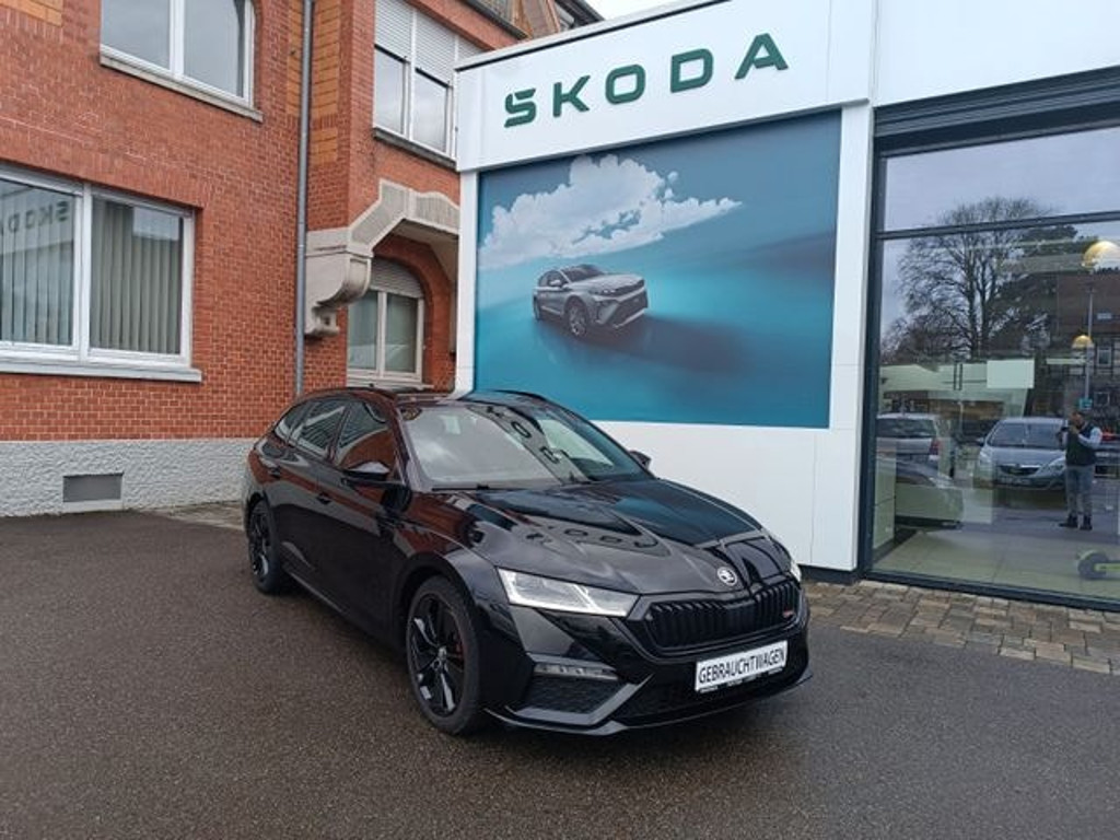 Skoda Octavia 2023 Diesel