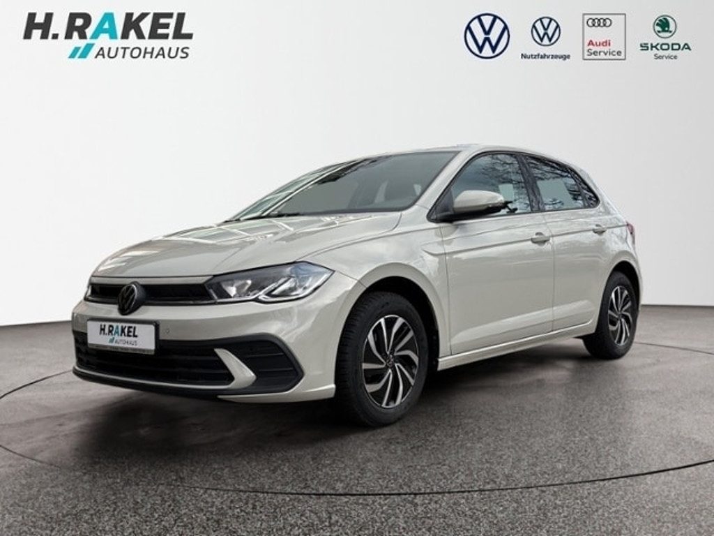 Volkswagen Polo 2022 Benzine