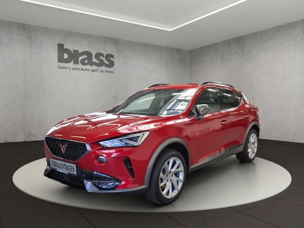 Cupra Formentor 2024 Benzine