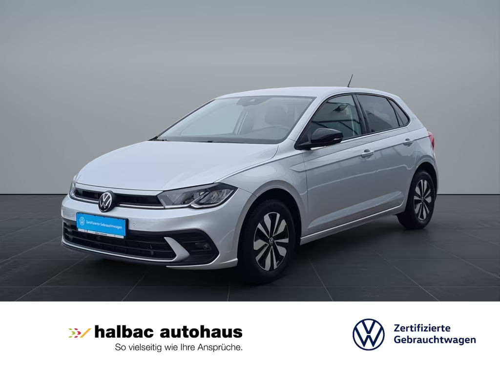Volkswagen Polo 2025 Benzine