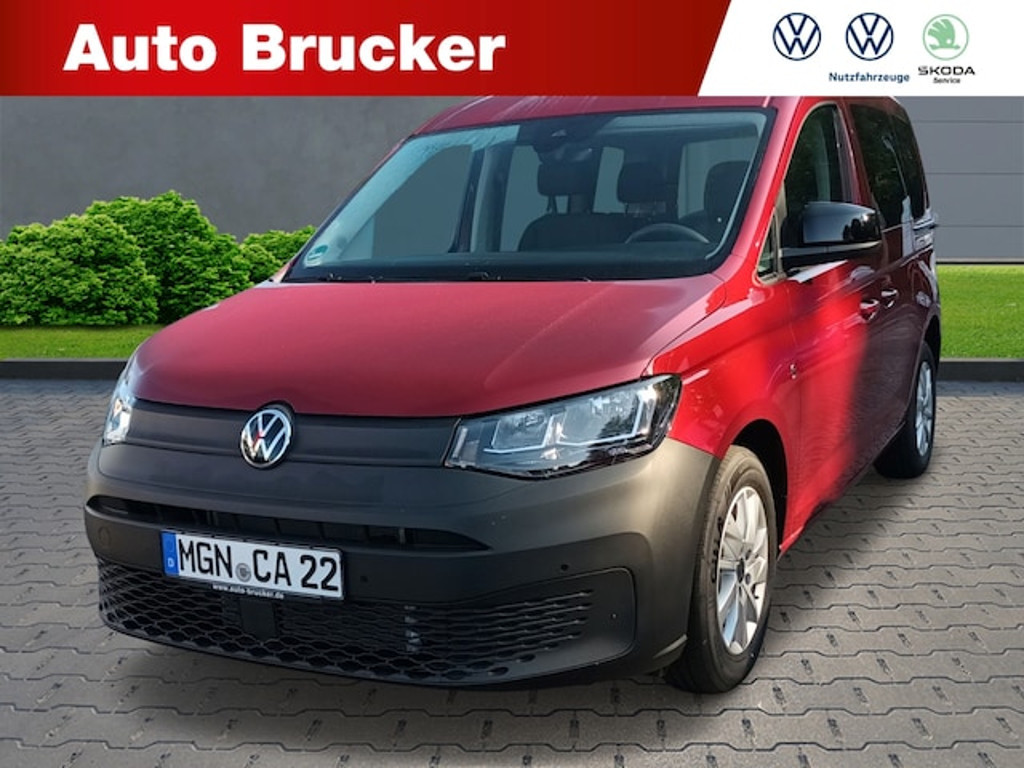 Volkswagen Caddy 2024 Diesel