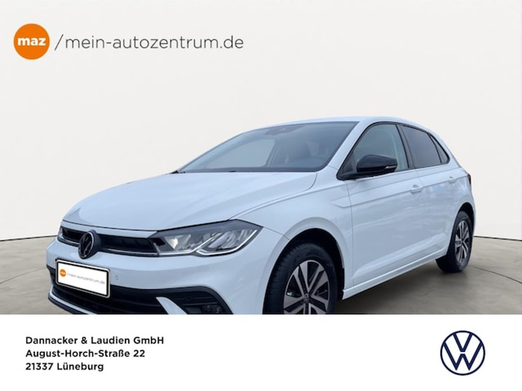 Volkswagen Polo 2026 Benzine