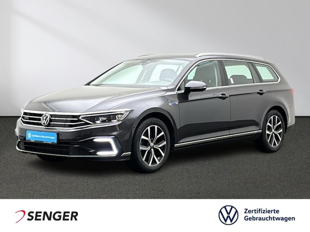 Volkswagen Passat 2022 Hybride Benzine