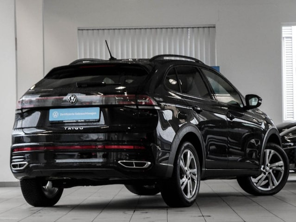 Volkswagen Taigo