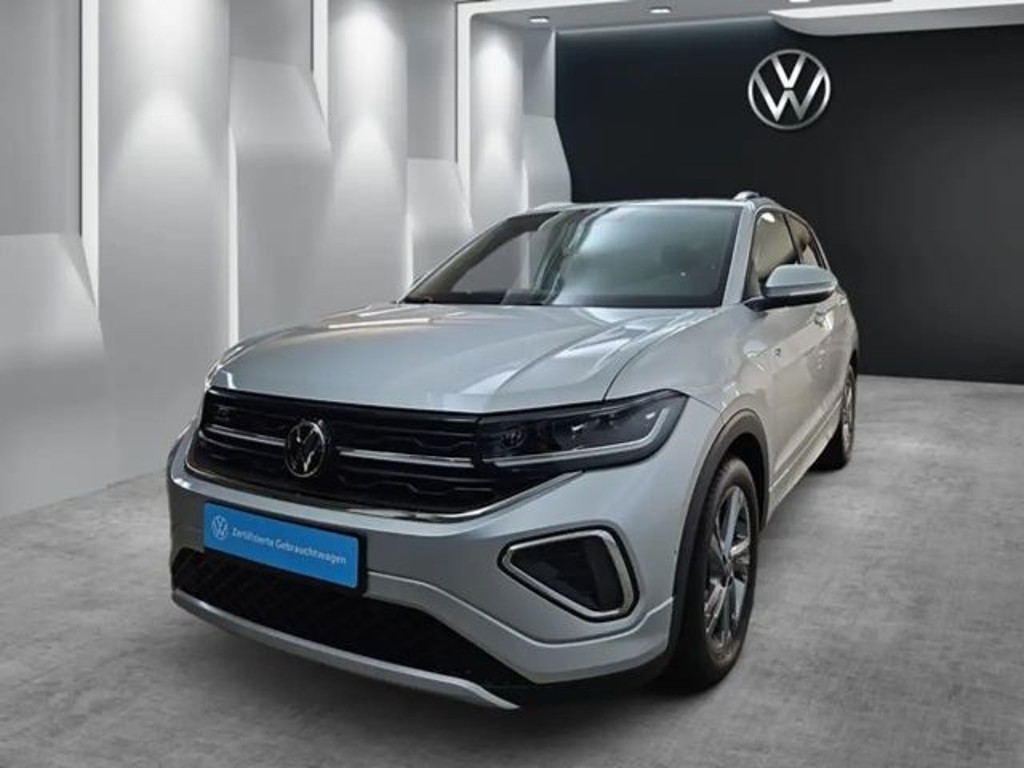 Volkswagen T-Cross 2025 Benzine