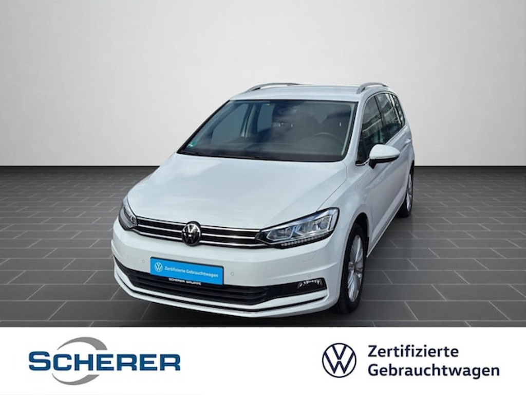 Volkswagen Touran 2022 Benzine