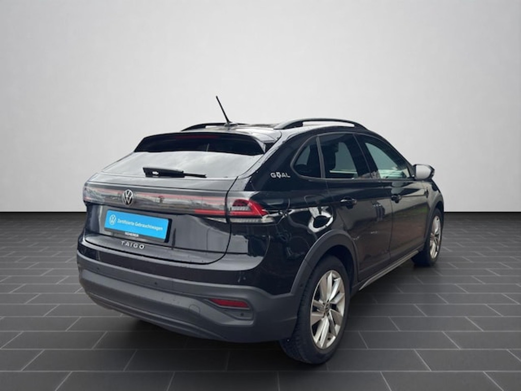 Volkswagen Taigo