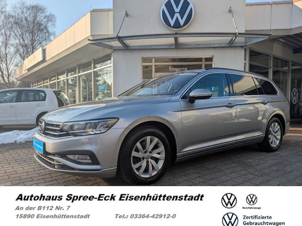 Volkswagen Passat 2022 Diesel