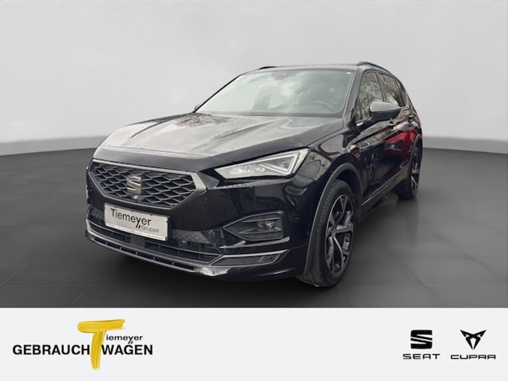 Seat Tarraco 2022 Hybride Benzine