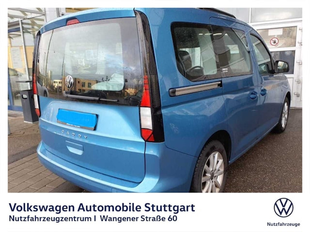 Volkswagen Caddy