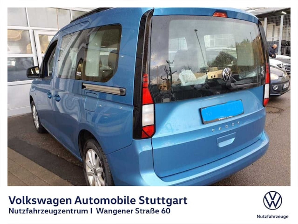 Volkswagen Caddy
