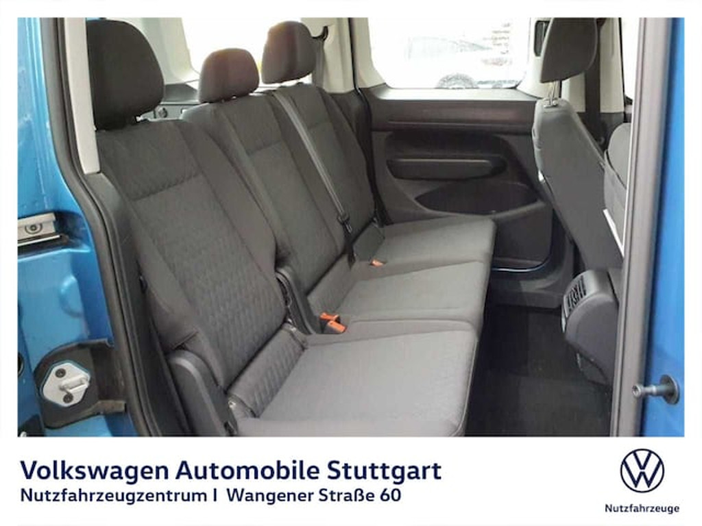 Volkswagen Caddy