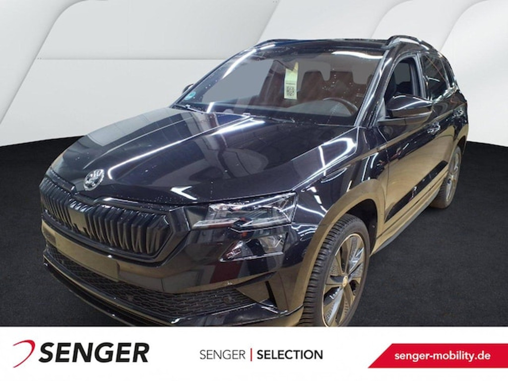 Skoda Karoq 2025 Benzine