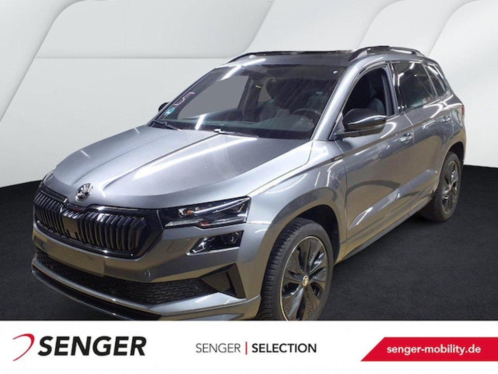 Skoda Karoq 2025 Benzine