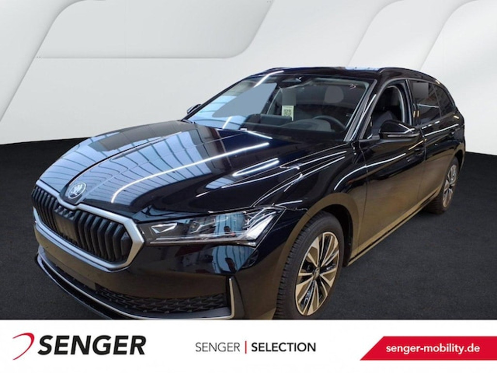 Skoda Superb 2025 Diesel