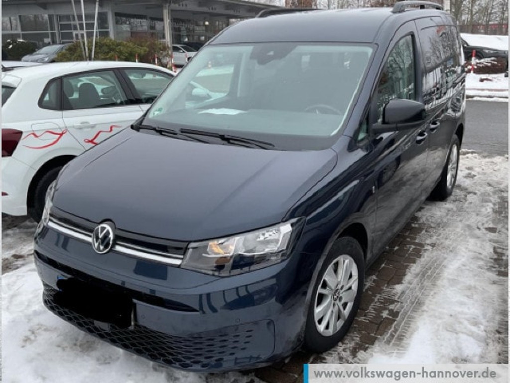 Volkswagen Caddy 2022 Benzine