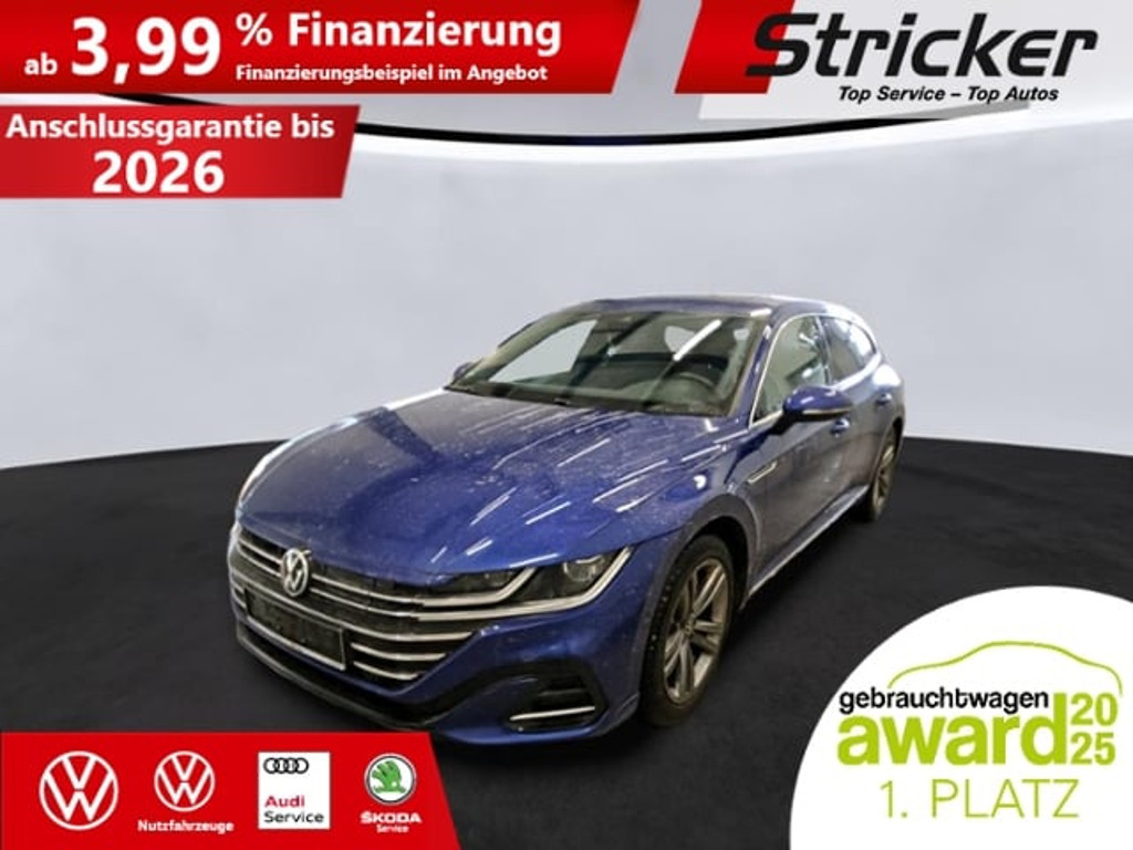 Volkswagen Arteon Shooting Brake 2021 Hybride Benzine