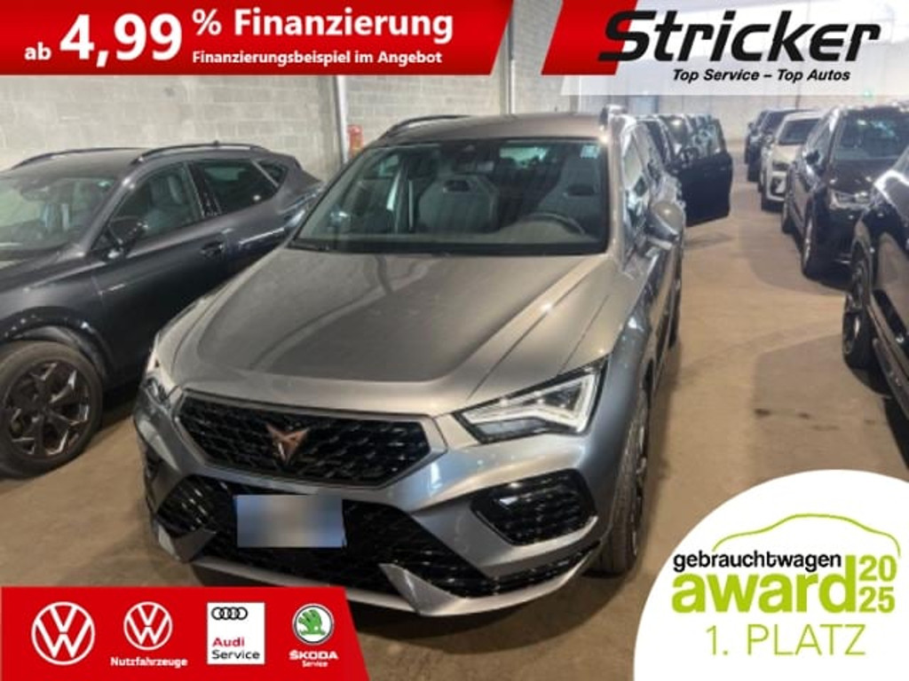 Cupra Ateca