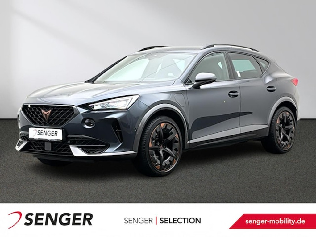 Cupra Formentor 2022 Hybride Benzine